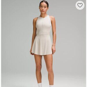 Fast and Free Zip-Front Dress